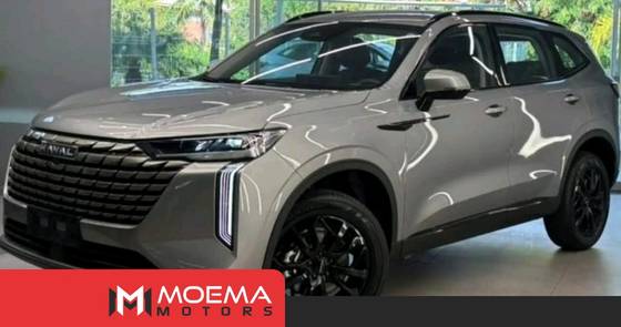 GWM HAVAL H6 1.5 HEV2 E-TRACTION